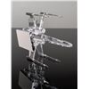 Image 4 : Swarovski Crystal Star Wars Figurine, X-Wing Starfighter 5506805