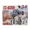 Image 1 : LEGO 75189 Star Wars First Order Heavy Assault Walker