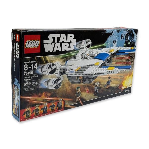 LEGO Star Wars Rebel U-Wing Fighter 75155