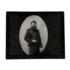 Image 1 : Duluth Helvetics President Glass Magic Lantern Slide