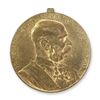 Image 1 : 1898 Franz Joseph I Bronze Jubilee Medal