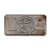 Image 1 : 1973 Patrick Mint Israel 25th Anniversary Silver Bullion Bar .999 Silver