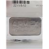 Image 3 : APMEX 1 oz .999 Fine Silver Bullion Bar