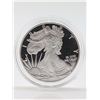 Image 2 : 2019-W United States Mint American Eagle Silver Once Ounce Proof Coin