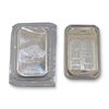 Image 1 : 2pc Buffalo and Ten Commandments .999 Fine Silver Bullion Bars