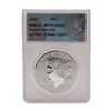 Image 1 : 2022 Fiji Silver RP70 Peace Dollar