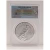 Image 2 : 2022 Fiji Silver RP70 Peace Dollar