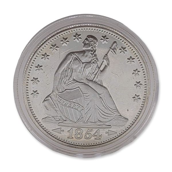 US Seated Liberty .999 Fine Silver Dollar