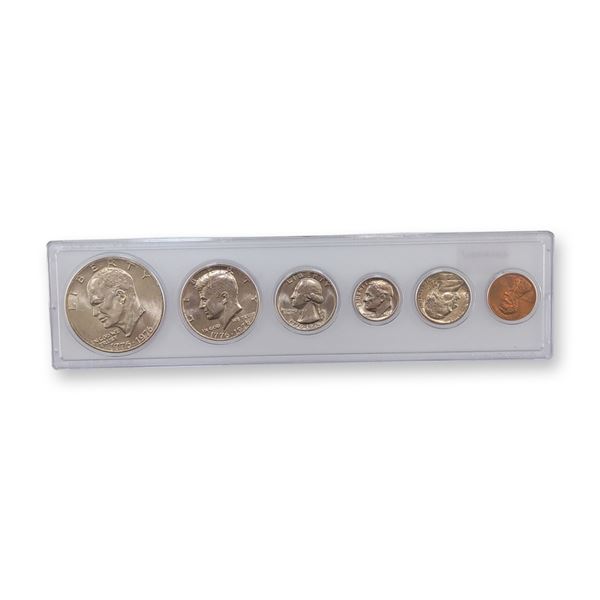 1976 US Bicentennial Proof Coin Set