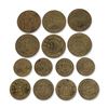 Image 1 : 14pc Collection of B & L Farms Co. US Trade Tokens