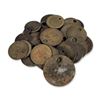 Image 1 : Collection of Vintage Stamped Metal Industrial Tags