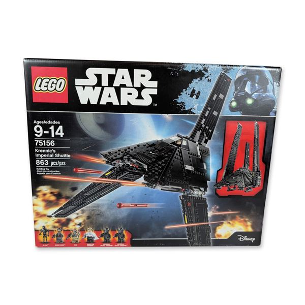 LEGO Star Wars 75156 Krennic's Imperial Shuttle