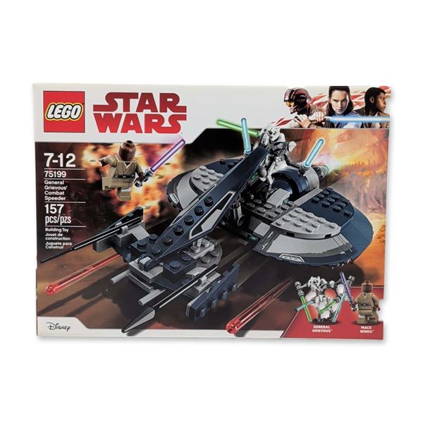 LEGO Star Wars 75199 General Grievous Combat Speeder