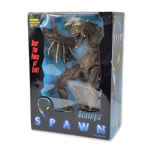 McFarlane Toys Spawn Movie Malebolgia Ultra Action Figure
