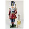 Image 5 : CCF Large Decorative Metal Nutcracker Figure
