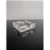 Image 4 : Waterford Keyport Lead Crystal Desk Clock