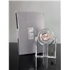 Image 5 : Waterford Keyport Lead Crystal Desk Clock