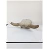 Image 4 : Faux Taxidermy Weathered Bison Skull Wall Decor " Rustic Resin Buffalo Mount