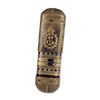 Image 1 : Royal Saxon Straw Marquetry Cigar Case