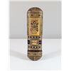 Image 2 : Royal Saxon Straw Marquetry Cigar Case
