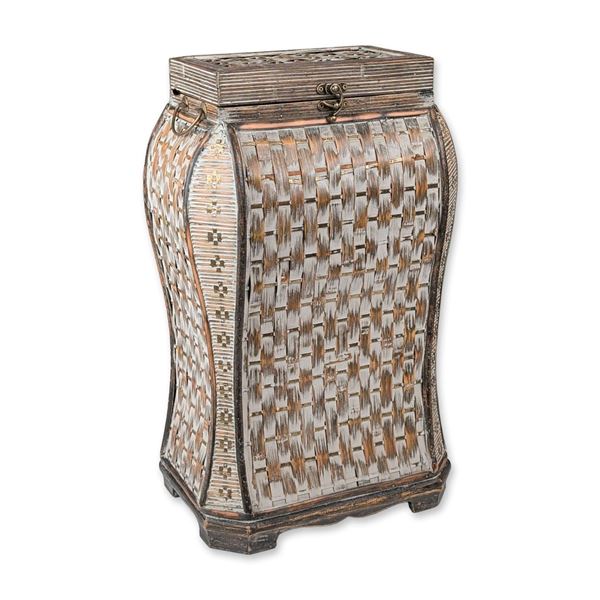 Wooven Storage Chest