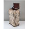 Image 2 : Wooven Storage Chest
