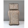 Image 3 : Wooven Storage Chest
