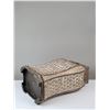 Image 4 : Wooven Storage Chest