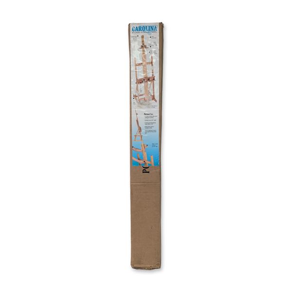 Carolina Studio H-Frame Beechwood Easel