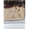 Image 3 : Lydia von Rhemen (20th century) Oil on Canvas Board, Floral Still Life, Signed