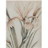 Image 2 : Colleen Bery for The Bombay Co., Print on Paper, Iris Monnieri Framed