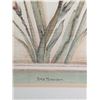 Image 3 : Colleen Bery for The Bombay Co., Print on Paper, Iris Monnieri Framed