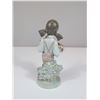 Image 2 : Lladro 5217 Spring Girl Porcelain Figurine