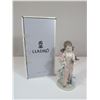 Image 4 : Lladro 5217 Spring Girl Porcelain Figurine