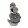Image 1 : Lladro Spring is Here Porcelain Figurine 5223
