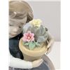 Image 4 : Lladro Spring is Here Porcelain Figurine 5223