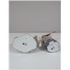 Image 3 : 2pc Nao by Lladro Porcelain Figurines
