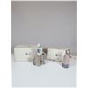 Image 4 : 2pc Nao by Lladro Porcelain Figurines