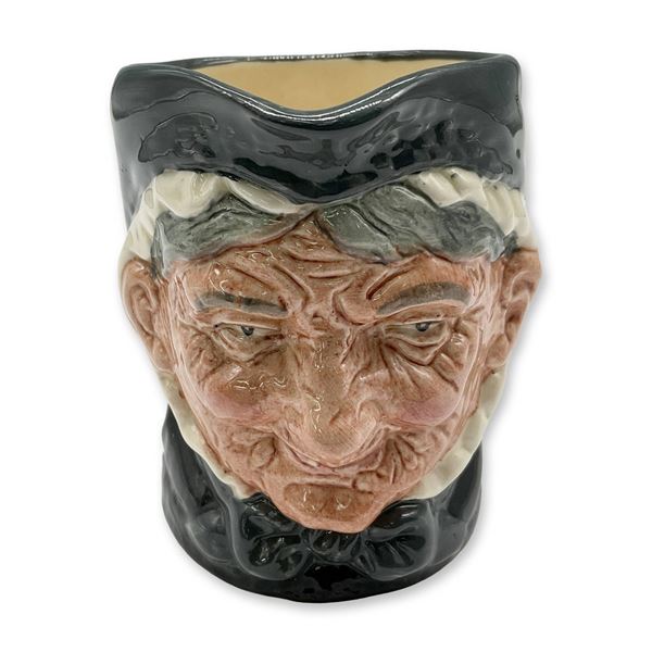 Granny D6384 - Small - Royal Doulton Character Jug