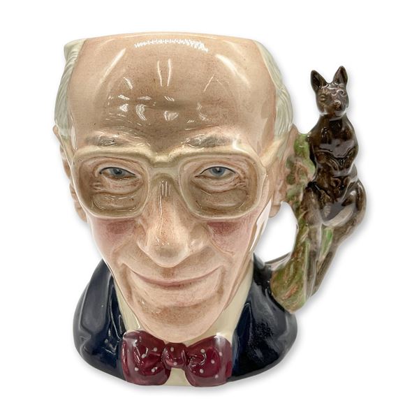 John Shorter D6880 - Small - Royal Doulton Character Jug