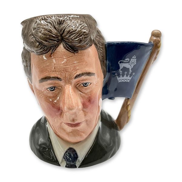 Michael Doulton D6808 - Small - Royal Doulton Character Jug