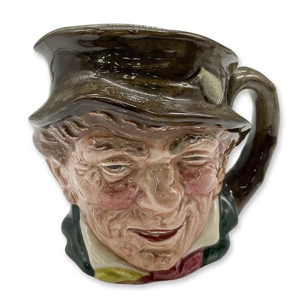 Paddy D5768 - Small - Royal Doulton Character Jug