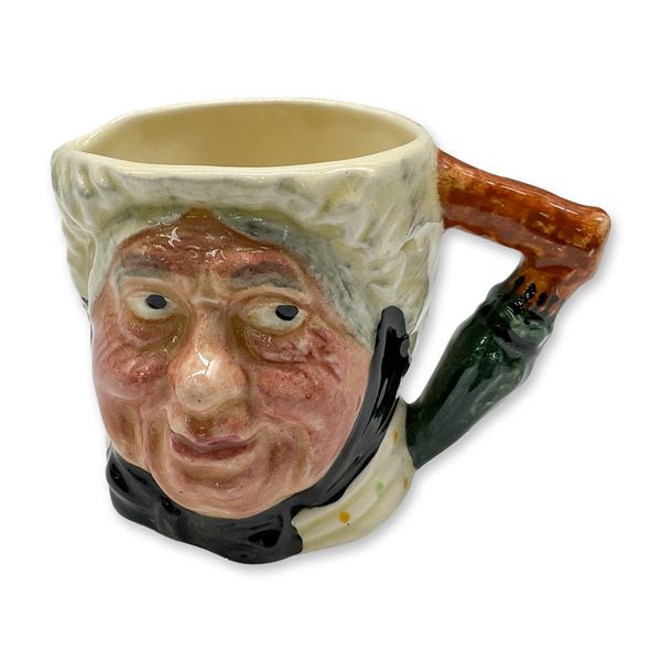 Lancaster Sandland Porcelain Small Character Jug, Sarah Gamp