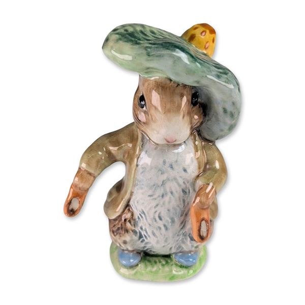 Beswick Beatrix Potter Benjamin Bunny Figurine