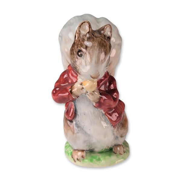 Beswick Beatrix Potter Timmy Tiptoes Figurine