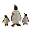 Image 1 : 3pc Beswick England Ceramic Penguin
