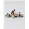 Image 4 : 3pc Beswick England Ceramic Penguin