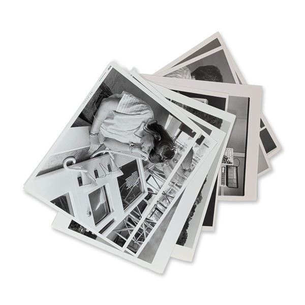 Collection of Silver Gelatin Photographs, NASA Goddard Space Flight Center