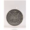 Image 2 : 1880 US Morgan Silver Dollar