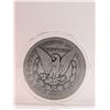 Image 2 : US 1884 Morgan Silver Dollar